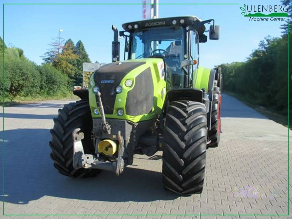 Claas Axion 810 līzingu Claas Axion 810: foto 7 Claas Axion 810 līzingu Claas Axion 810: foto 7