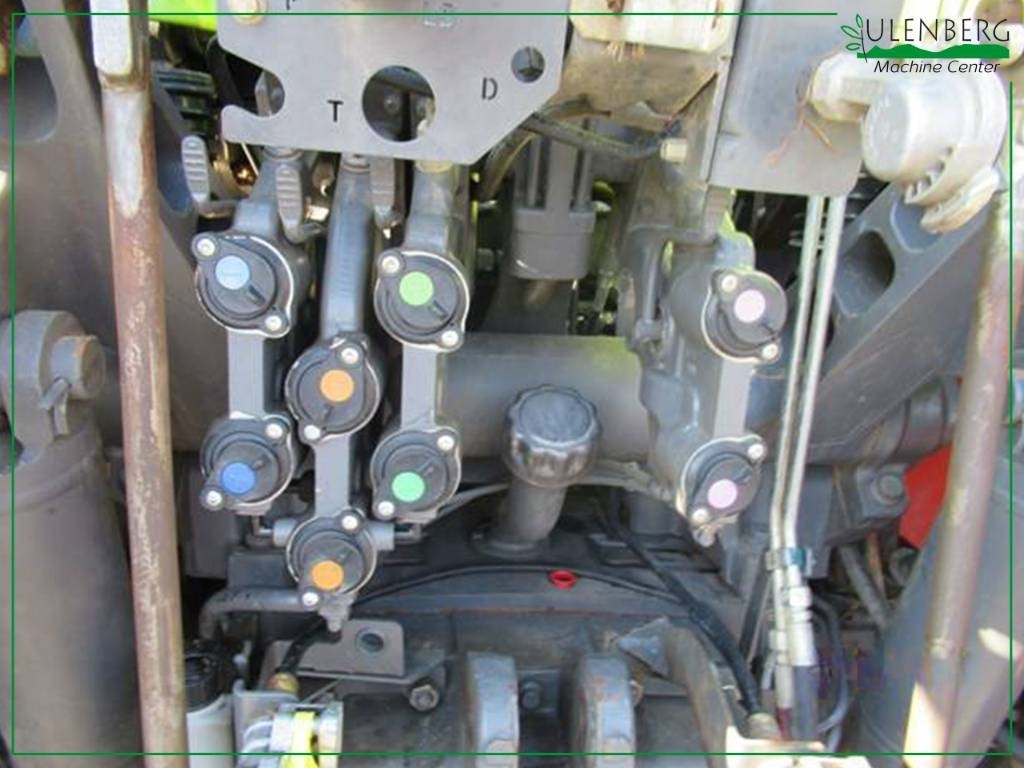 Claas Axion 810 līzingu Claas Axion 810: foto 11 Claas Axion 810 līzingu Claas Axion 810: foto 11