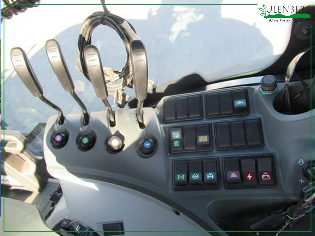 Claas Axion 810 līzingu Claas Axion 810: foto 8 Claas Axion 810 līzingu Claas Axion 810: foto 8