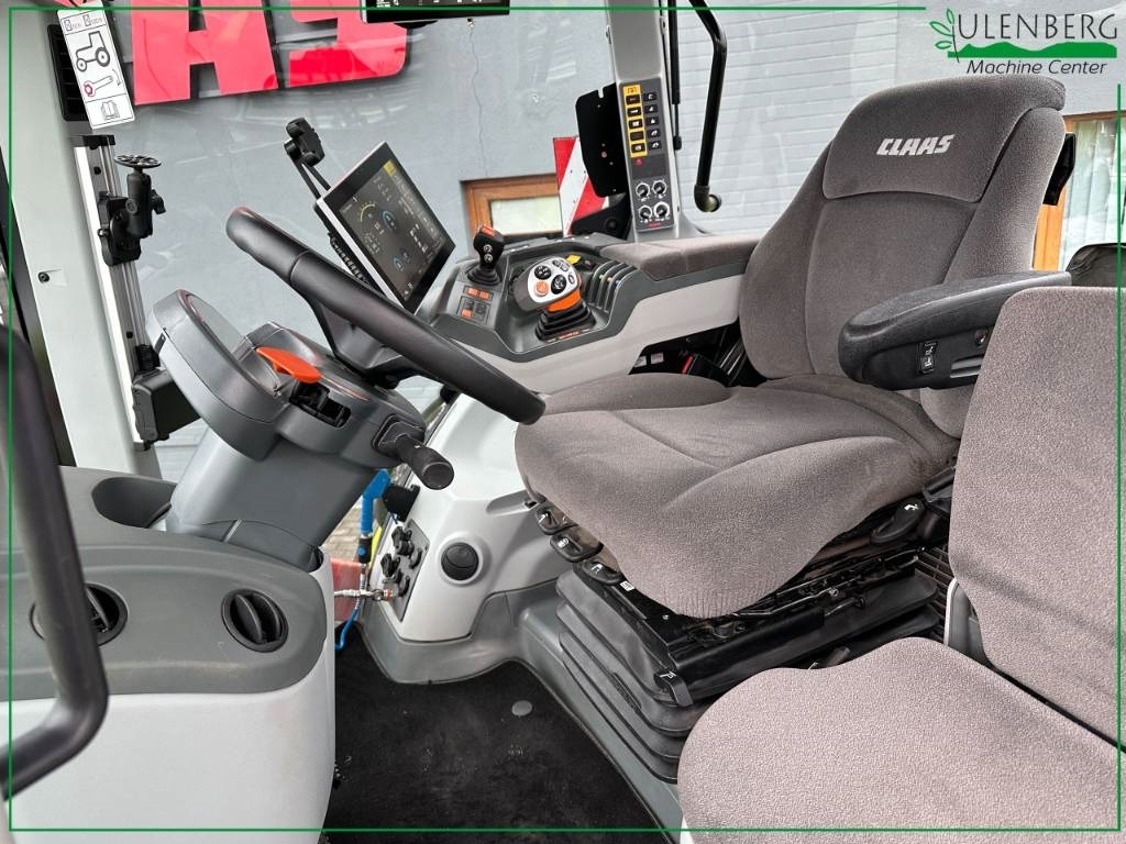 Traktors Claas Axion 830 Cmatic: foto 11