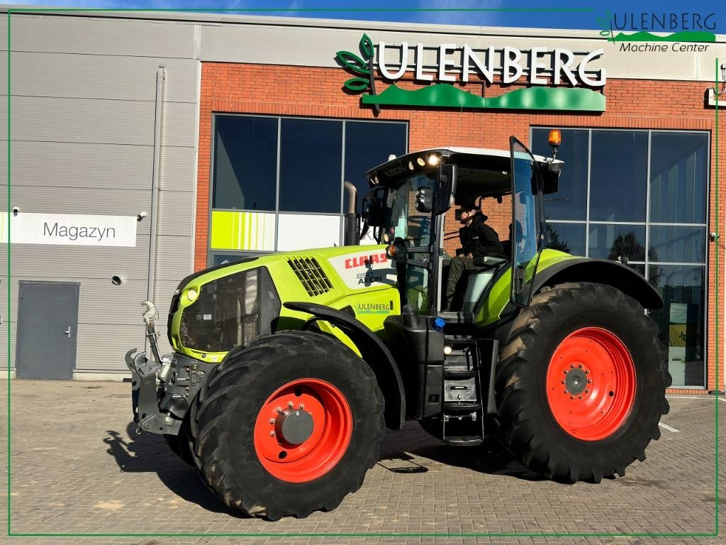 Claas Axion 850 CIS+/KILKANAŚCIE SZT. W OFERCIE - Traktors: foto 1 Claas Axion 850 CIS+/KILKANAŚCIE SZT. W OFERCIE - Traktors: foto 1