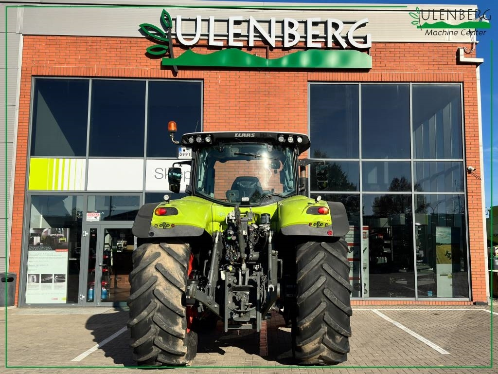 Claas Axion 850 CIS+/KILKANAŚCIE SZT. W OFERCIE - Traktors: foto 5 Claas Axion 850 CIS+/KILKANAŚCIE SZT. W OFERCIE - Traktors: foto 5