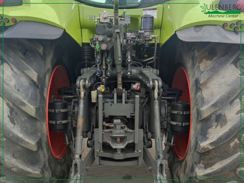 Claas Axion 850 - Traktors: foto 5 Claas Axion 850 - Traktors: foto 5