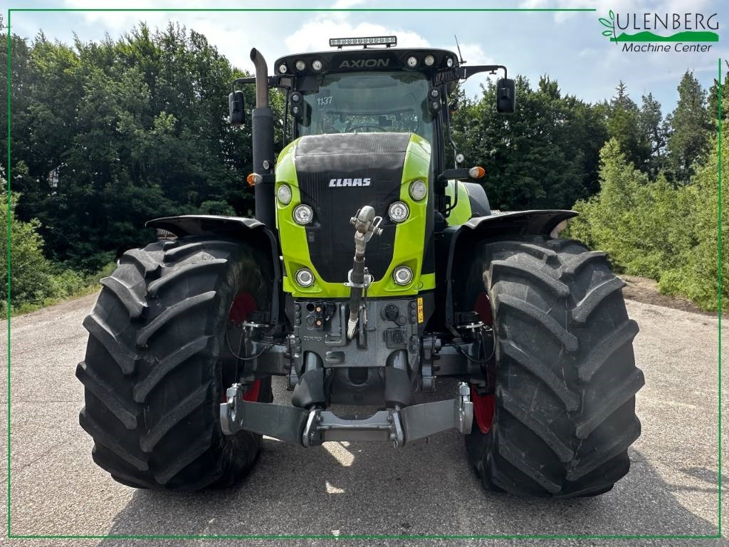 Claas Axion 950 Cmatic  - Traktors: foto 3 Claas Axion 950 Cmatic  - Traktors: foto 3