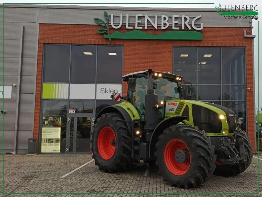 Claas Axion 950 - Traktors: foto 2 Claas Axion 950 - Traktors: foto 2