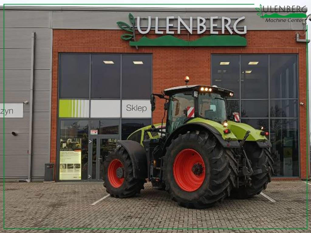 Claas Axion 950 - Traktors: foto 4 Claas Axion 950 - Traktors: foto 4