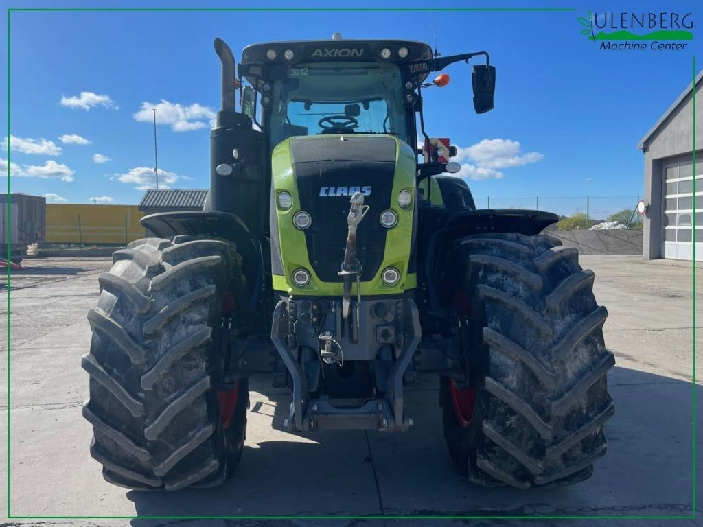 Claas Axion 960 - Traktors: foto 4 Claas Axion 960 - Traktors: foto 4