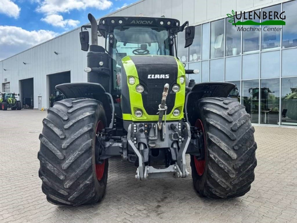 Claas Axion 960 - Traktors: foto 2 Claas Axion 960 - Traktors: foto 2