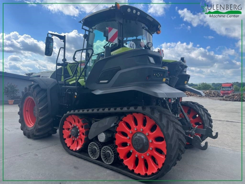 Claas Axion 960 Terra Trac - Traktors: foto 5 Claas Axion 960 Terra Trac - Traktors: foto 5