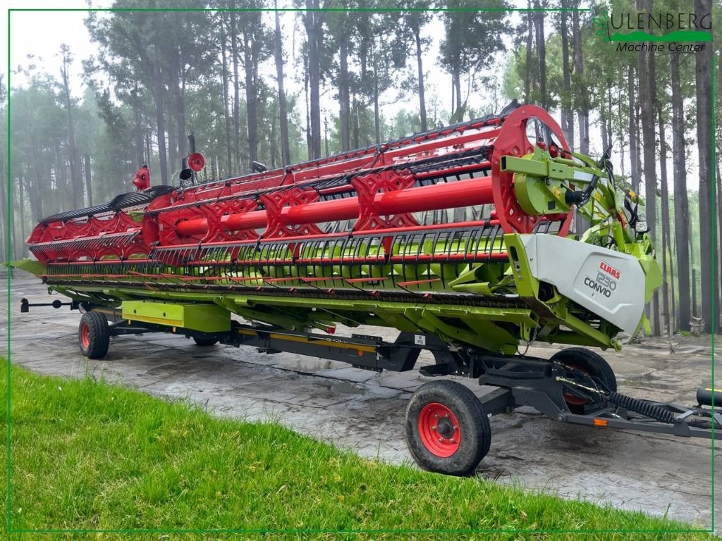 Claas CONVIO 1230 - Kombainu papildaprīkojums: foto 4 Claas CONVIO 1230 - Kombainu papildaprīkojums: foto 4