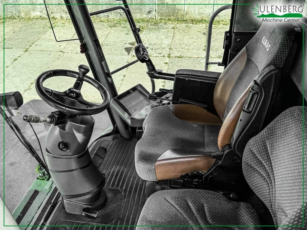 Claas Lexion 580 - Labības kombains: foto 4 Claas Lexion 580 - Labības kombains: foto 4