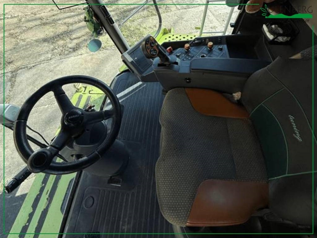 Claas Lexion 580 - Labības kombains: foto 5 Claas Lexion 580 - Labības kombains: foto 5