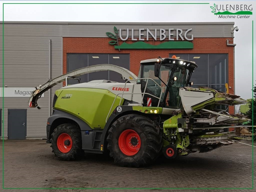 Claas Orbis 900 - Kombainu papildaprīkojums: foto 5 Claas Orbis 900 - Kombainu papildaprīkojums: foto 5