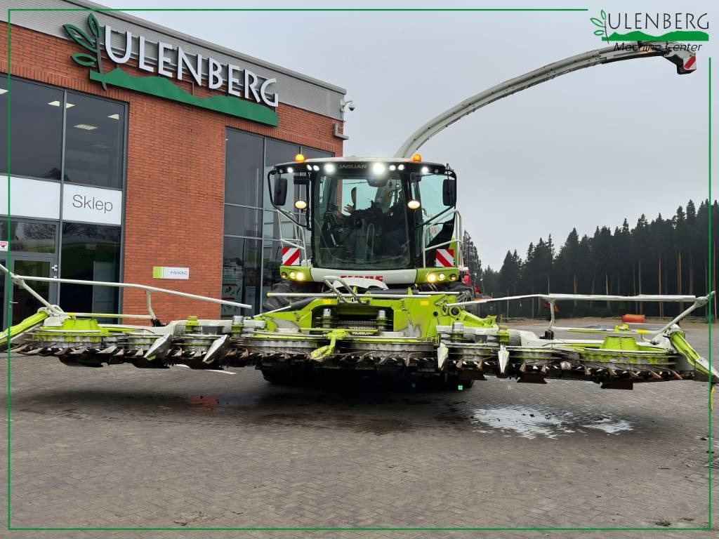 Claas Orbis 900 - Kombainu papildaprīkojums: foto 1 Claas Orbis 900 - Kombainu papildaprīkojums: foto 1