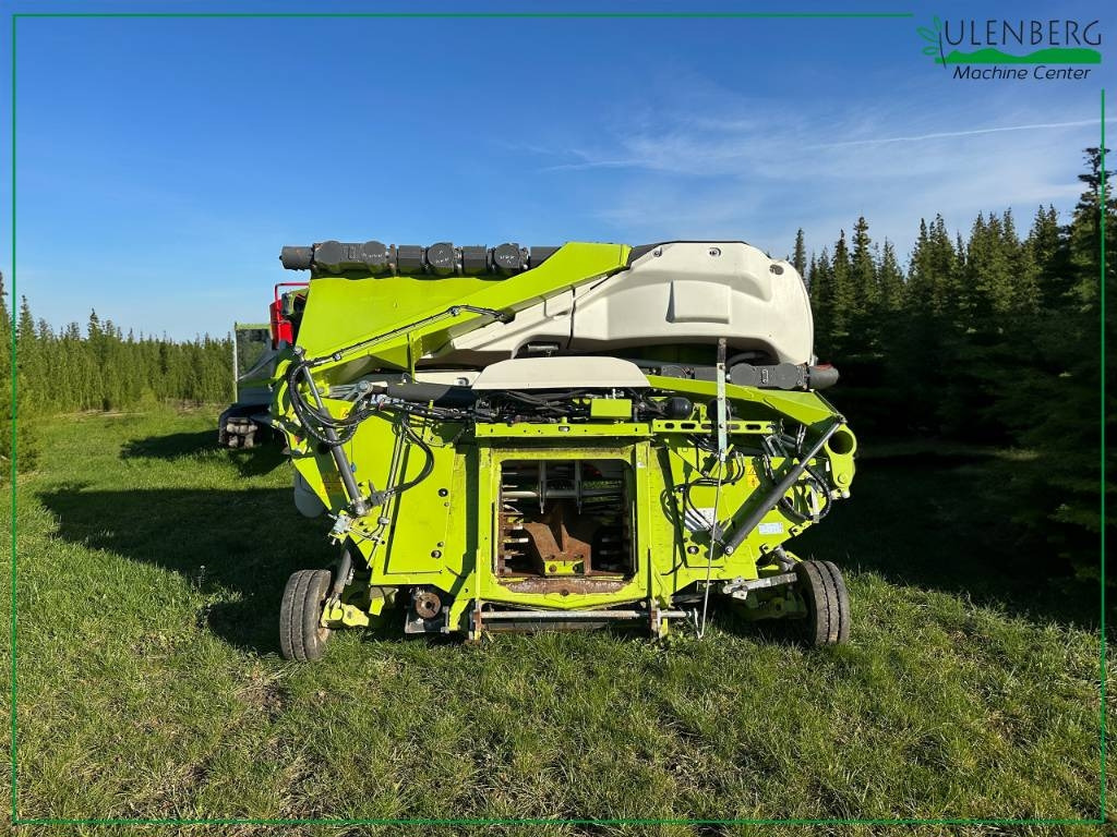 Claas Orbis 900 - Kombainu papildaprīkojums: foto 3 Claas Orbis 900 - Kombainu papildaprīkojums: foto 3