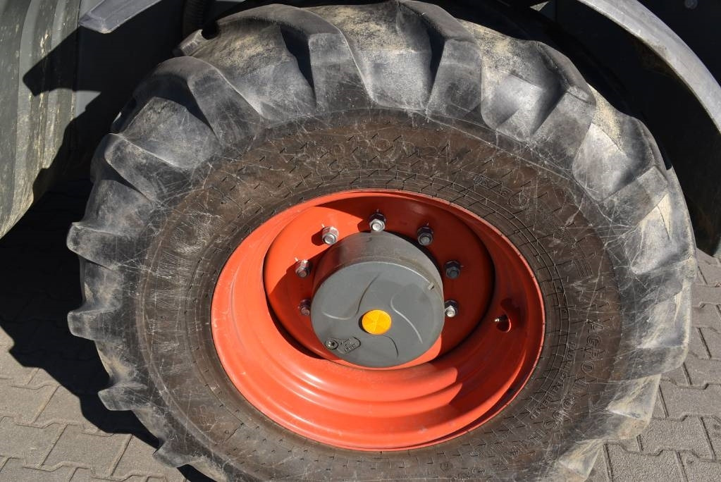 Claas Scorpion 756 - Teleskopiskais iekrāvējs: foto 5 Claas Scorpion 756 - Teleskopiskais iekrāvējs: foto 5