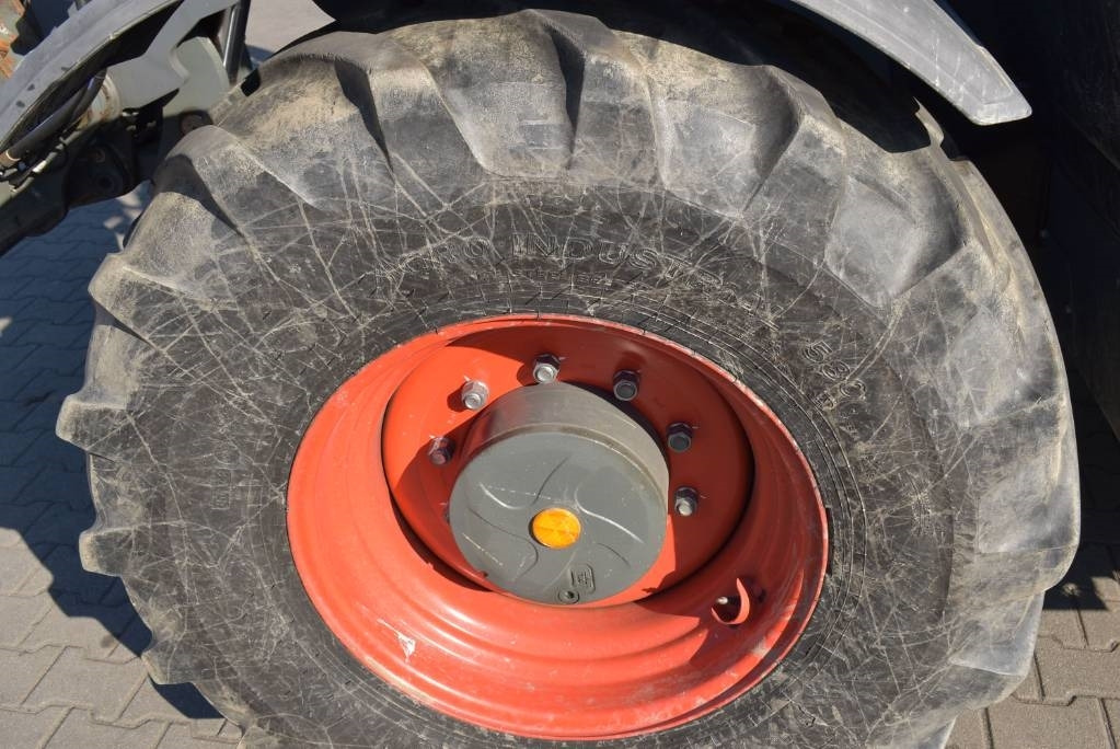 Claas Scorpion 756 - Teleskopiskais iekrāvējs: foto 4 Claas Scorpion 756 - Teleskopiskais iekrāvējs: foto 4