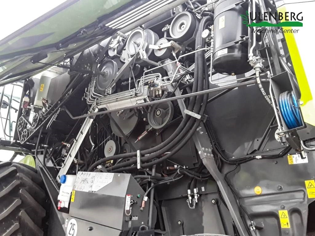 Claas Trion 660 - Labības kombains: foto 5 Claas Trion 660 - Labības kombains: foto 5