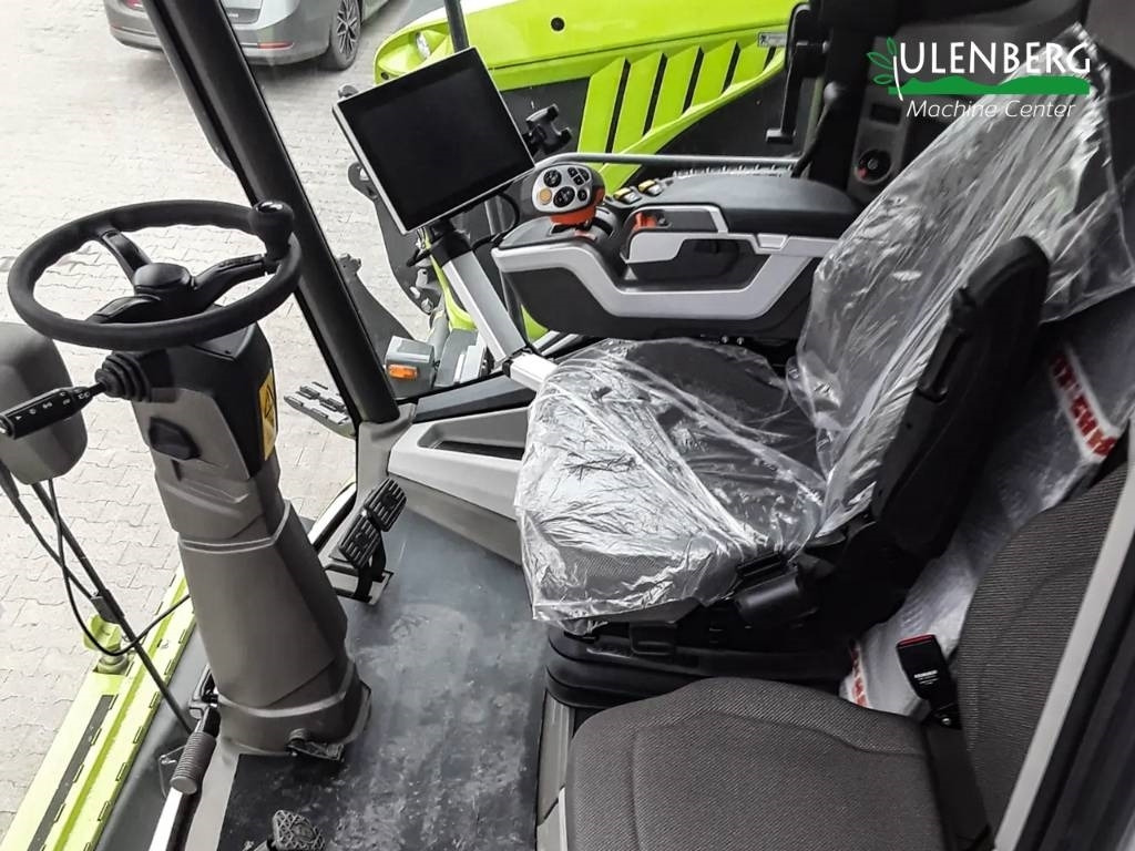 Labības kombains Claas Trion 660: foto 7