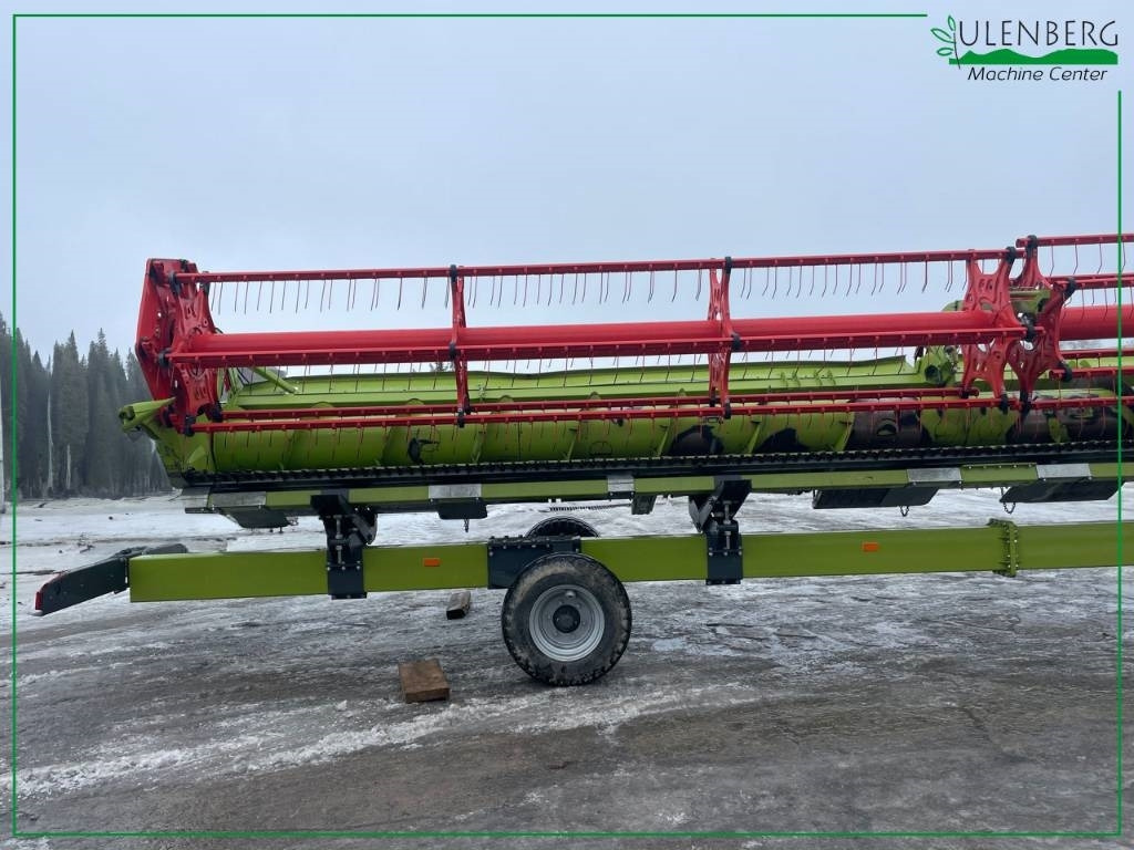 Claas VARIO 1080 - Kombainu papildaprīkojums: foto 4 Claas VARIO 1080 - Kombainu papildaprīkojums: foto 4