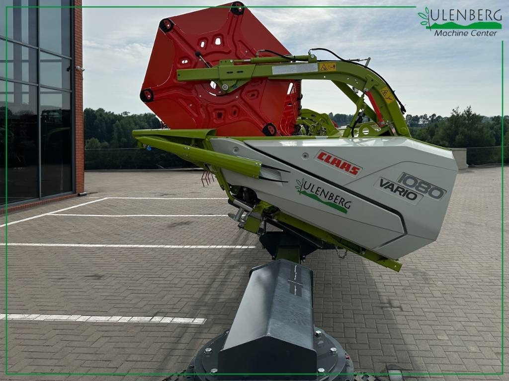Claas VARIO 1080 - Kombainu papildaprīkojums: foto 4 Claas VARIO 1080 - Kombainu papildaprīkojums: foto 4