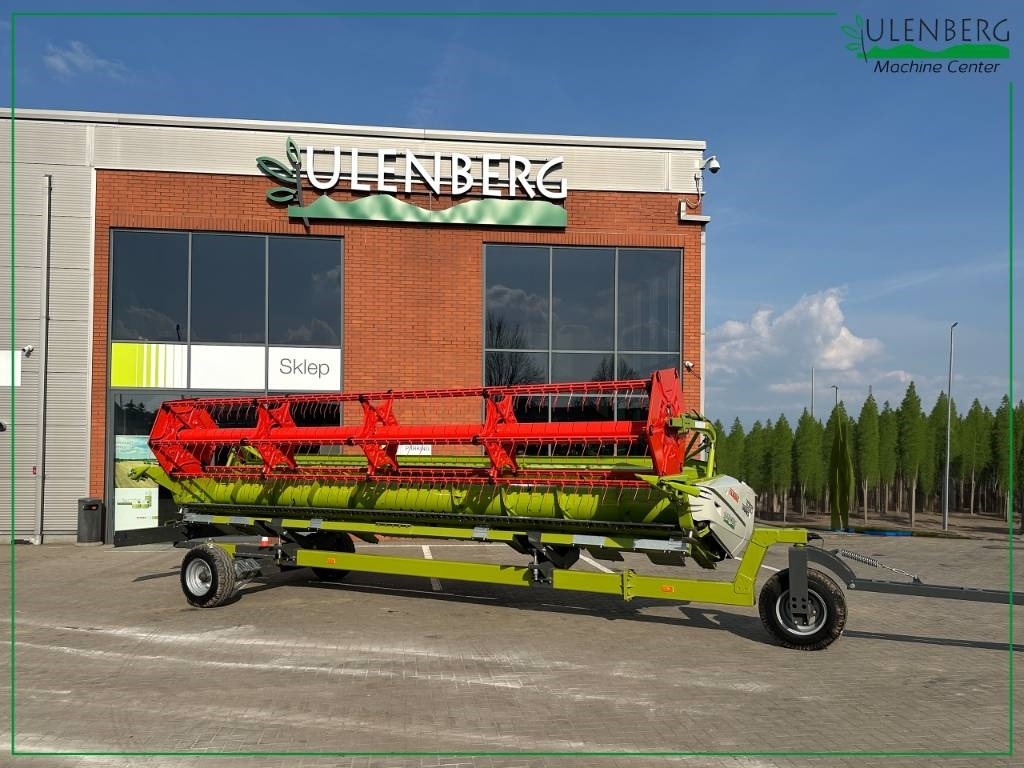 Claas VARIO 680 - Kombainu papildaprīkojums: foto 3 Claas VARIO 680 - Kombainu papildaprīkojums: foto 3