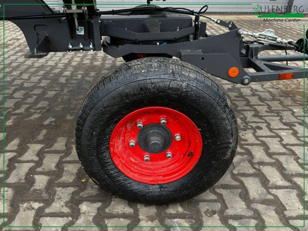 Labības heders Claas VARIO 930 Z WOZKIEM: foto 12