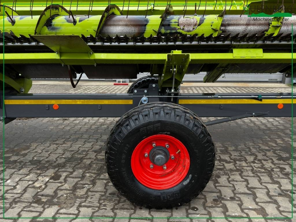 Labības heders Claas VARIO 930 Z WOZKIEM: foto 13