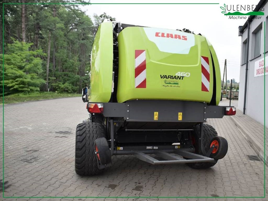 Claas Variant 460 RC  - Rituļu prese: foto 5 Claas Variant 460 RC  - Rituļu prese: foto 5