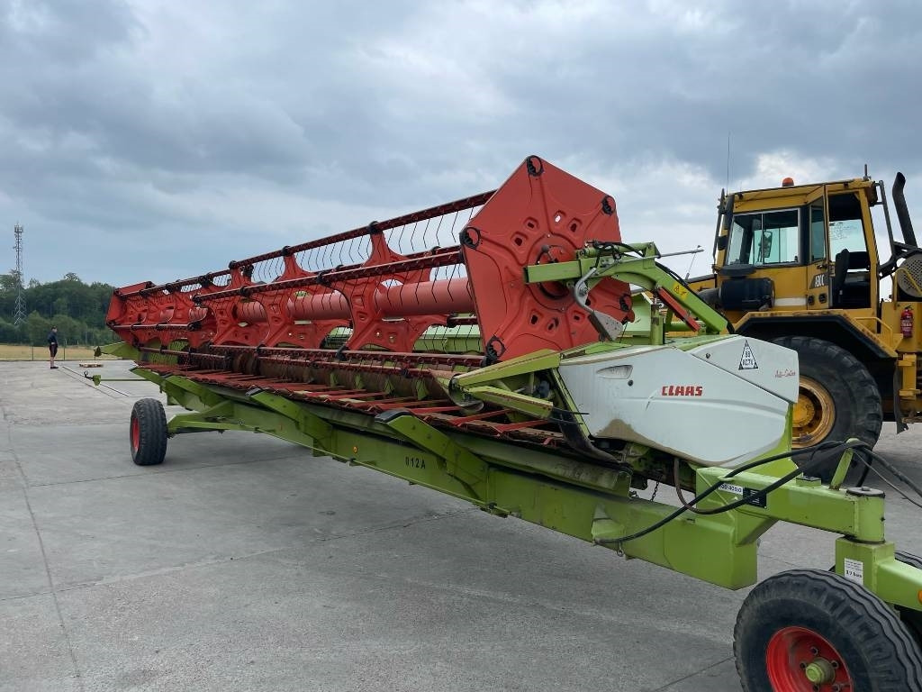 Kombainu papildaprīkojums Claas Vario 1050: foto 11