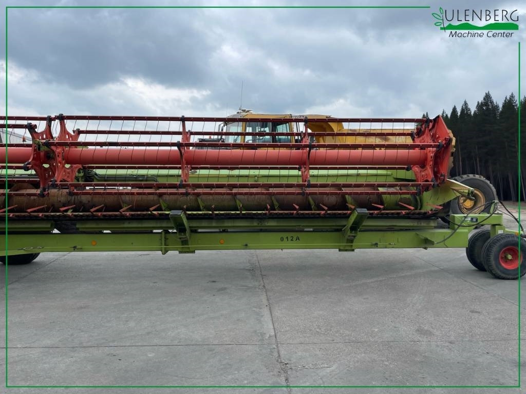 Kombainu papildaprīkojums Claas Vario 1050: foto 10