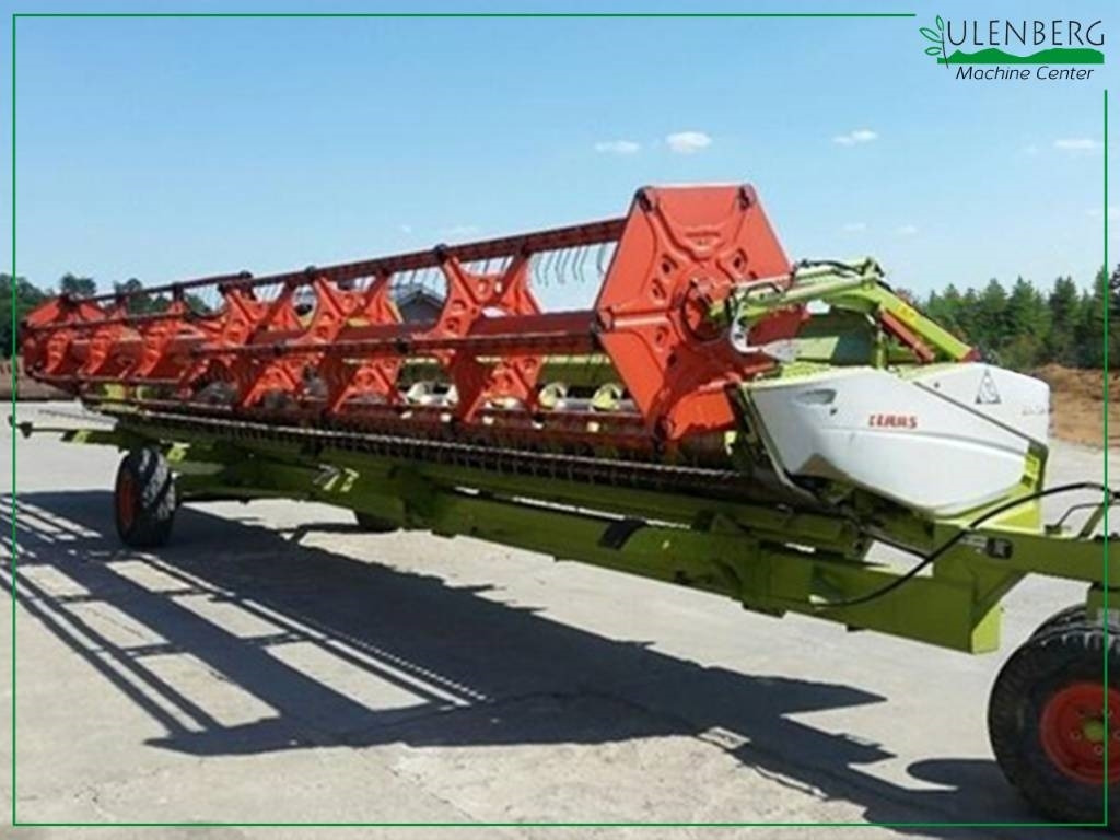 Kombainu papildaprīkojums Claas Vario 1050: foto 12
