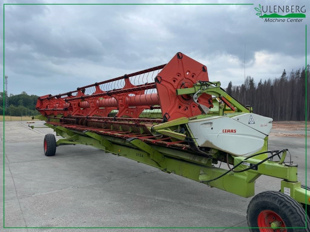 Claas Vario 1050 - Kombainu papildaprīkojums: foto 1 Claas Vario 1050 - Kombainu papildaprīkojums: foto 1