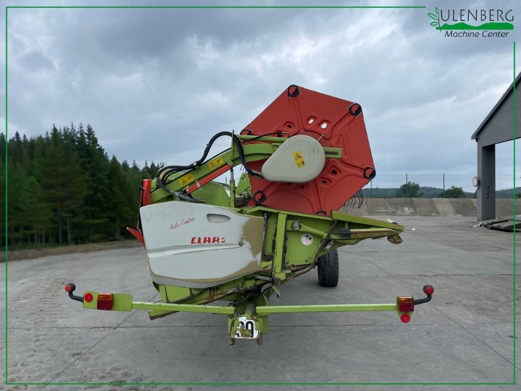 Kombainu papildaprīkojums Claas Vario 1050: foto 8