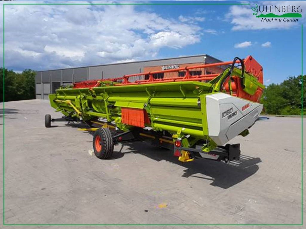 Claas Vario 1080 - Kombainu papildaprīkojums: foto 1 Claas Vario 1080 - Kombainu papildaprīkojums: foto 1