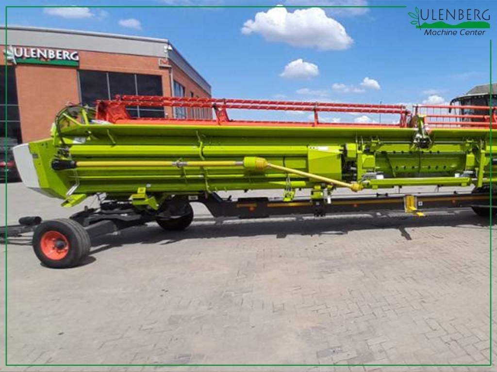 Claas Vario 1080 - Kombainu papildaprīkojums: foto 5 Claas Vario 1080 - Kombainu papildaprīkojums: foto 5