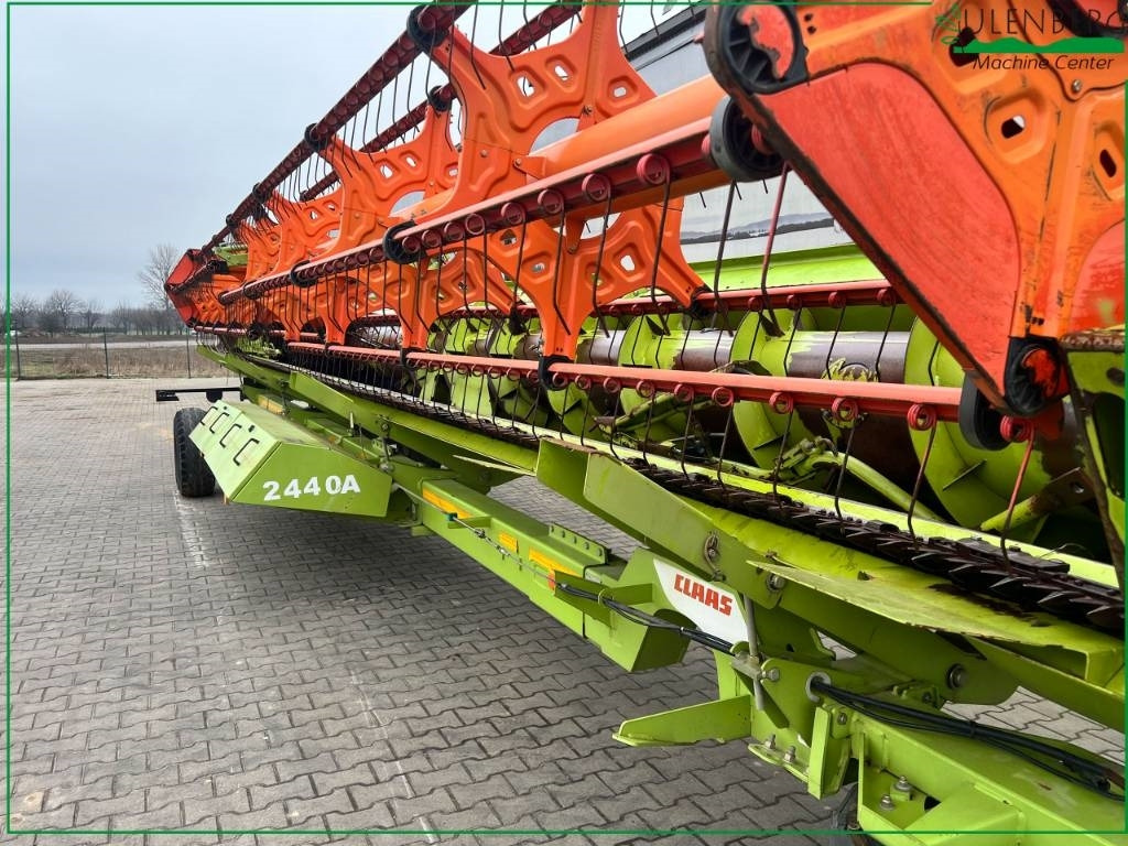 Claas Vario 1200 - Labības heders: foto 4 Claas Vario 1200 - Labības heders: foto 4