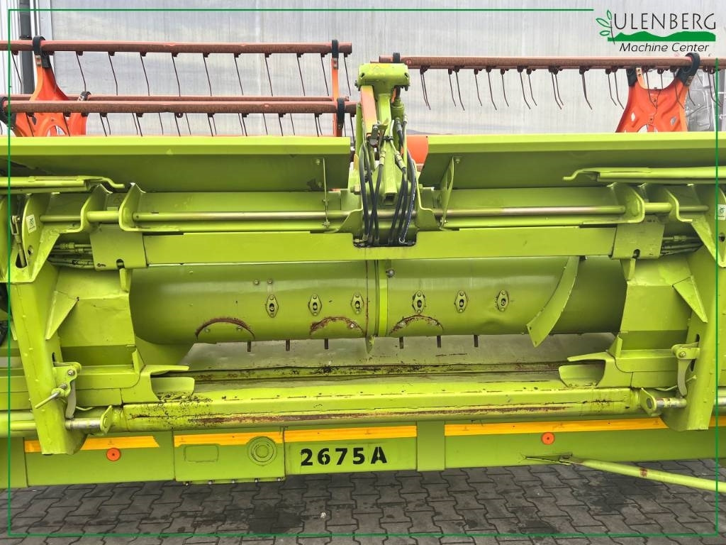 Labības heders Claas Vario 1200: foto 8 Labības heders Claas Vario 1200: foto 8