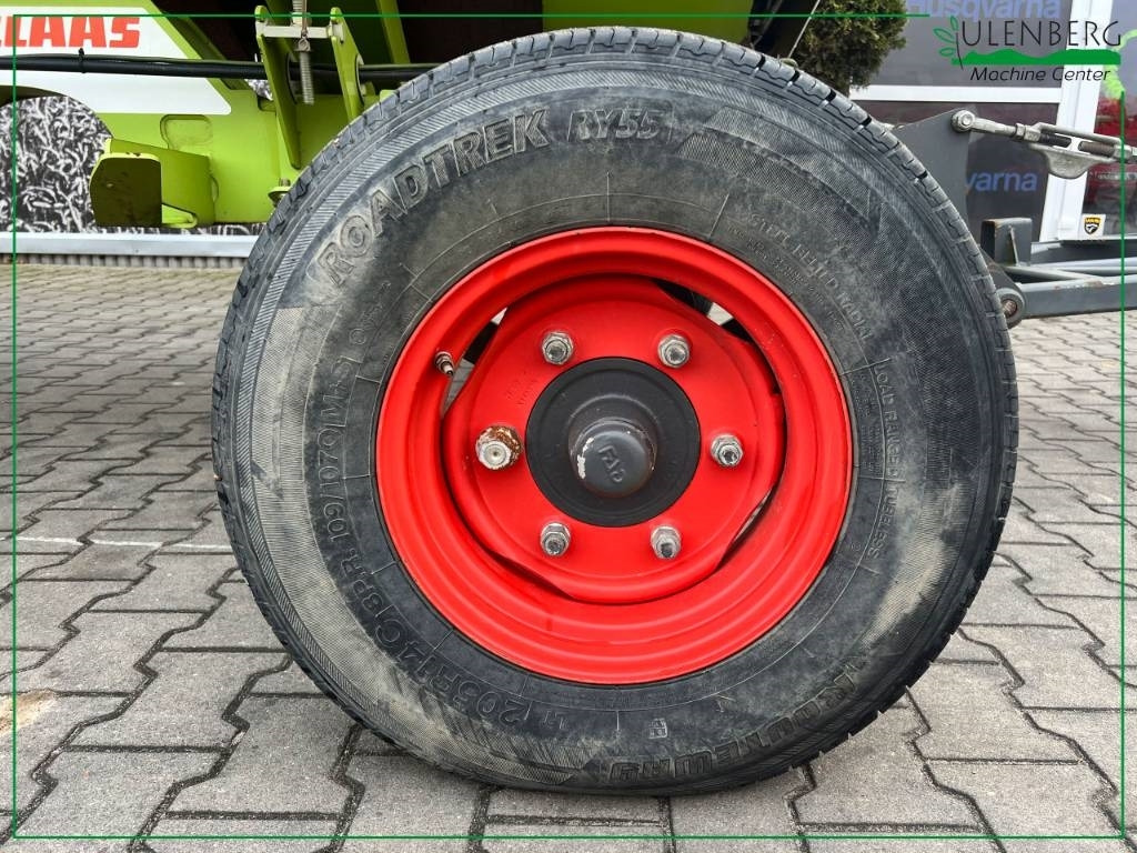 Labības heders Claas Vario 1200: foto 12 Labības heders Claas Vario 1200: foto 12