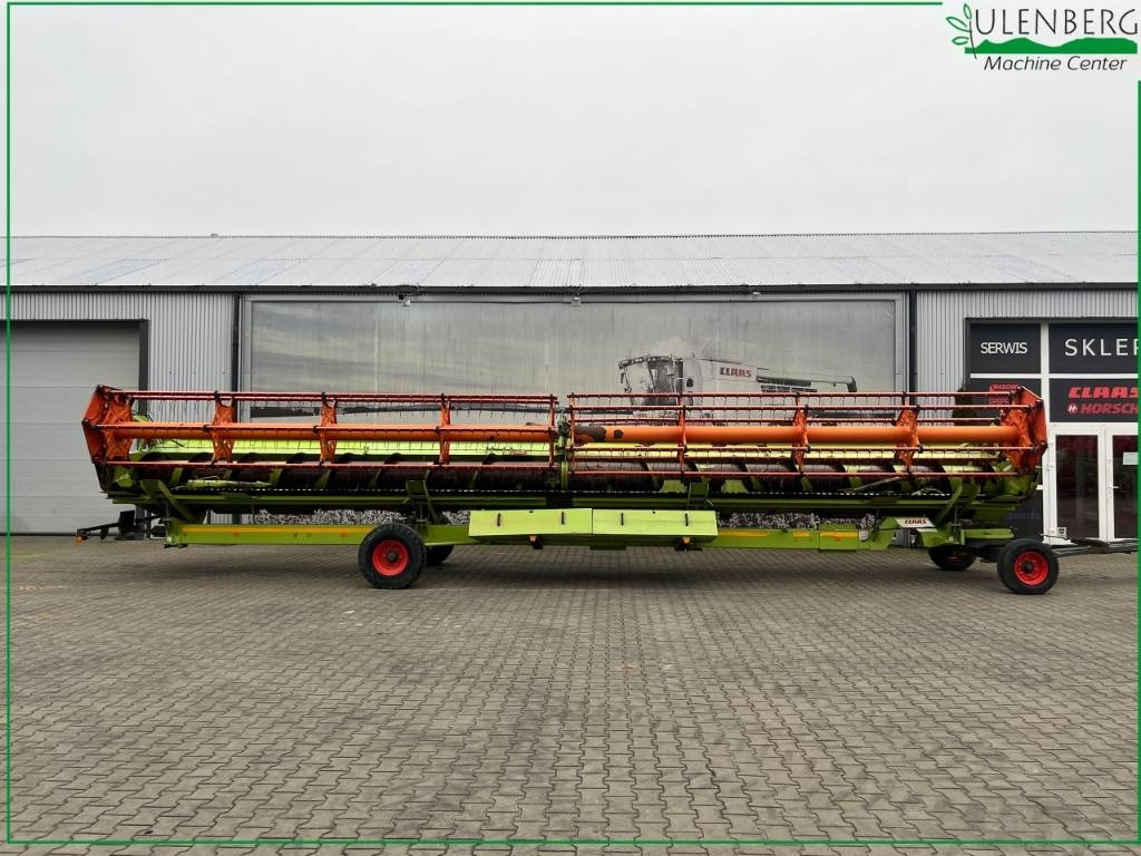 Claas Vario 1200 - Labības heders: foto 5 Claas Vario 1200 - Labības heders: foto 5