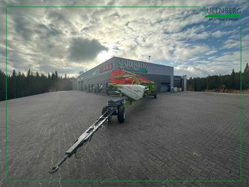 Claas Vario 930 - Kombainu papildaprīkojums: foto 3 Claas Vario 930 - Kombainu papildaprīkojums: foto 3