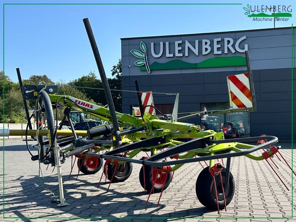 Claas Volto 45  - Vālotājs/ Ārdītājs: foto 1 Claas Volto 45  - Vālotājs/ Ārdītājs: foto 1