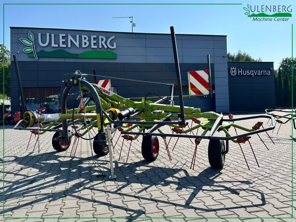 Claas Volto 45  - Vālotājs/ Ārdītājs: foto 2 Claas Volto 45  - Vālotājs/ Ārdītājs: foto 2