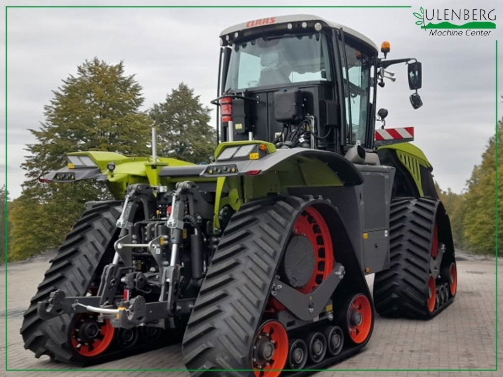 Claas XERION 5000 TS TRAC - Traktors: foto 3 Claas XERION 5000 TS TRAC - Traktors: foto 3