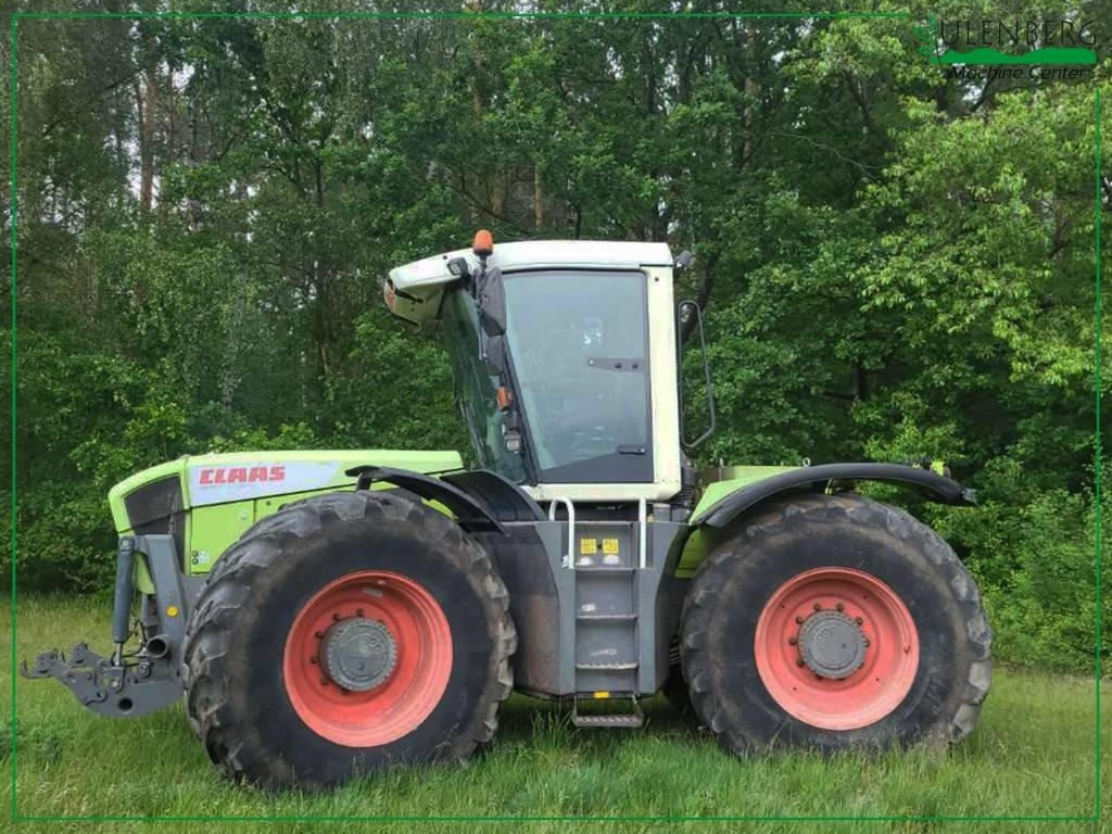 Claas Xerion 3300 Trac - Traktors: foto 5 Claas Xerion 3300 Trac - Traktors: foto 5