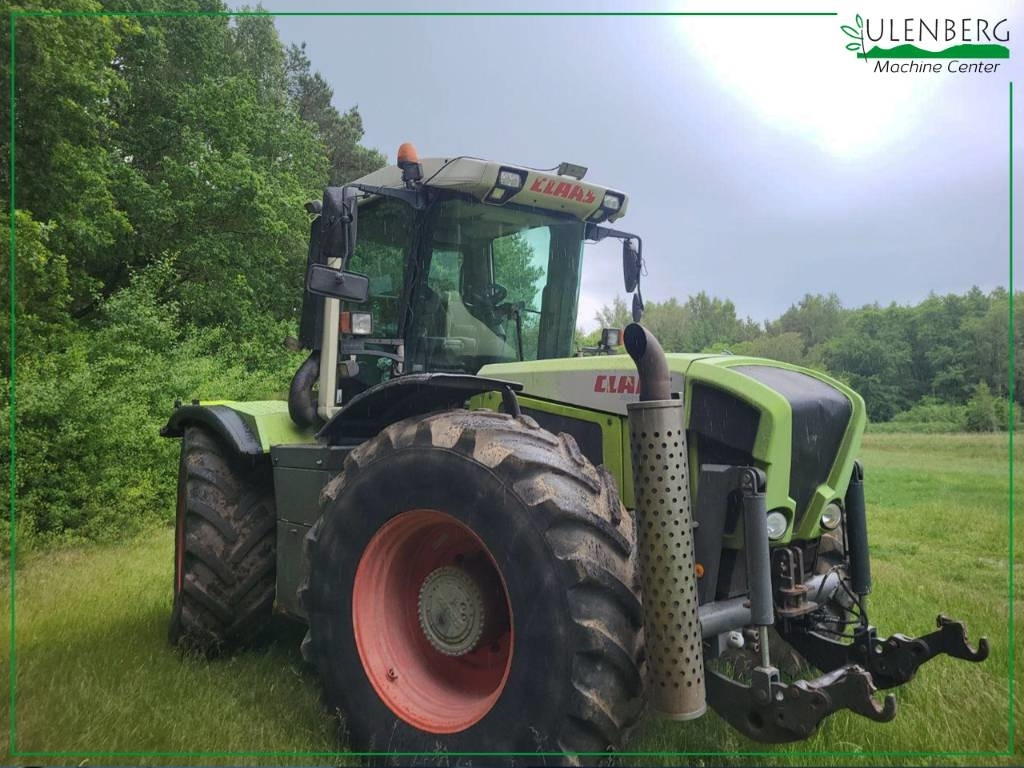 Claas Xerion 3300 Trac - Traktors: foto 1 Claas Xerion 3300 Trac - Traktors: foto 1