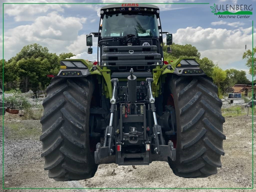Claas Xerion 5000 VC - Traktors: foto 5 Claas Xerion 5000 VC - Traktors: foto 5