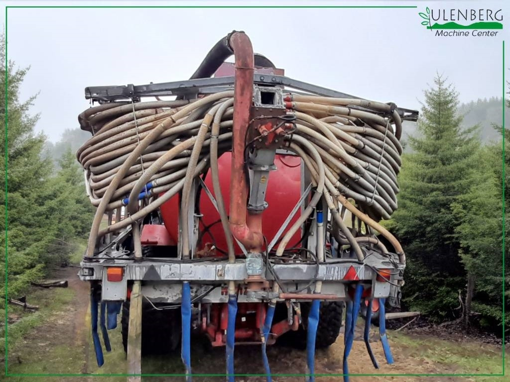 Šķidrmēslu muca GYLLEVOGN 20000L: foto 12