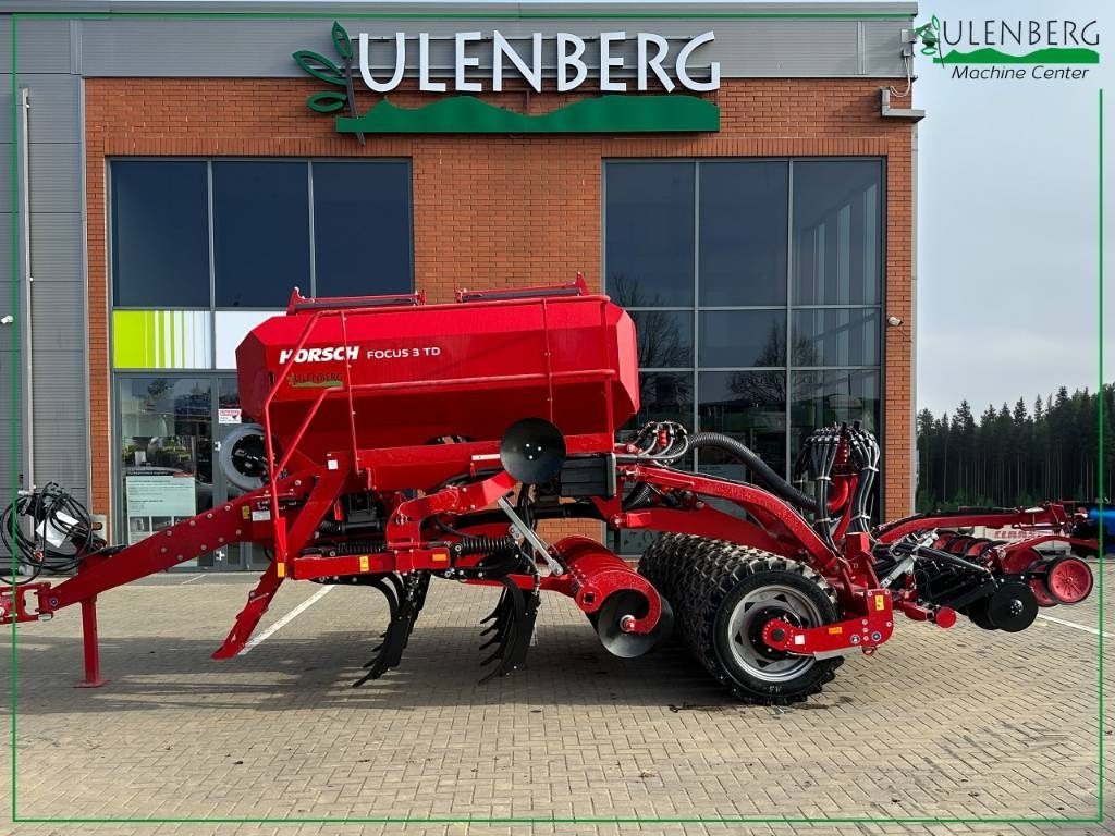 Horsch FOCUS 3 TD - Sējmašīna: foto 1 Horsch FOCUS 3 TD - Sējmašīna: foto 1
