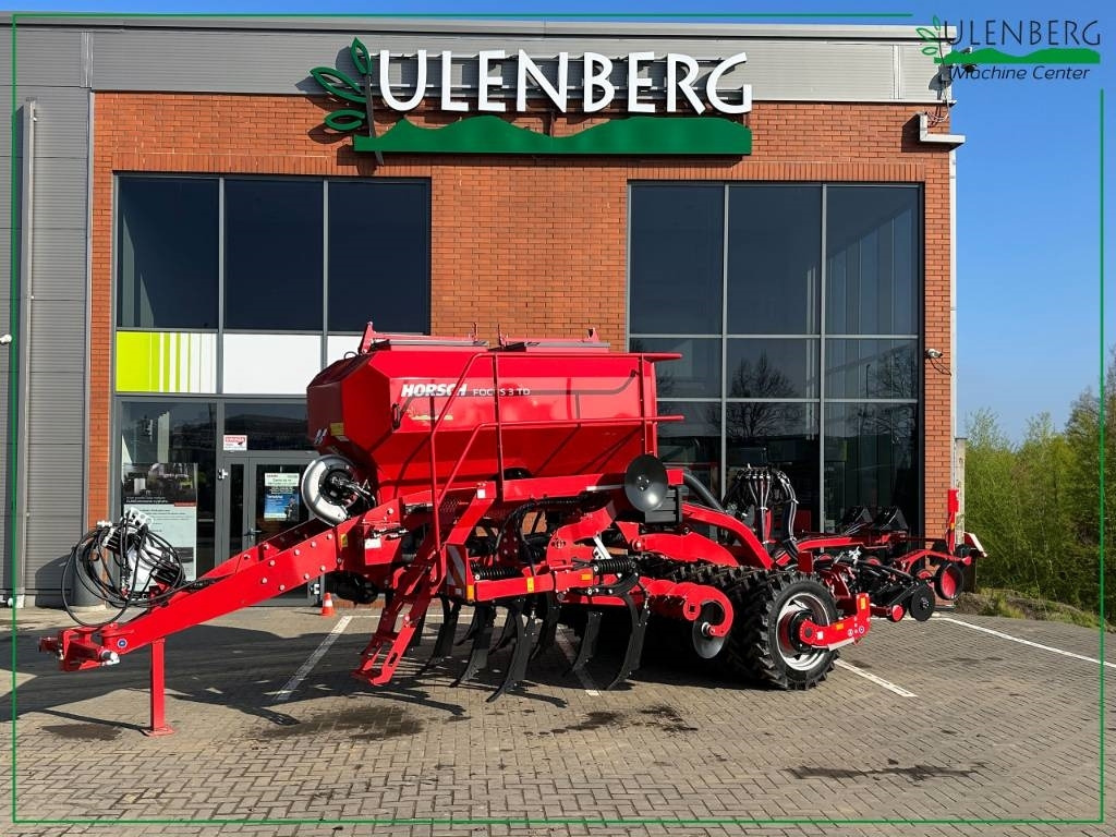 Horsch FOCUS 3 TD - Sējmašīna: foto 3 Horsch FOCUS 3 TD - Sējmašīna: foto 3